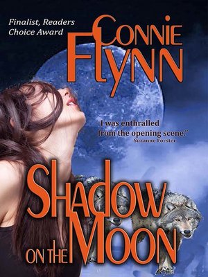 cover image of Shadow on the Moon